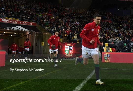 New Zealand v British & Irish Lions - 2nd Test