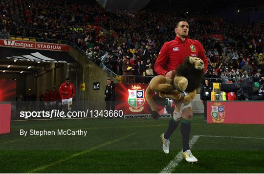 New Zealand v British & Irish Lions - 2nd Test