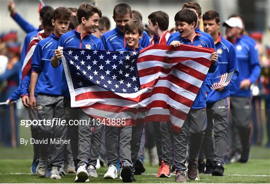 Dublin v Kilkenny - Electric Ireland Leinster GAA Hurling Minor Championship Final