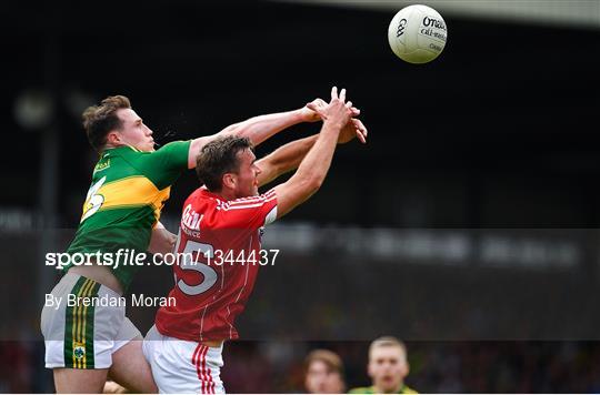 Kerry v Cork - Munster GAA Football Senior Championship Final