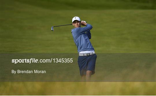 Dubai Duty Free Irish Open Golf Championship - Pro-Am