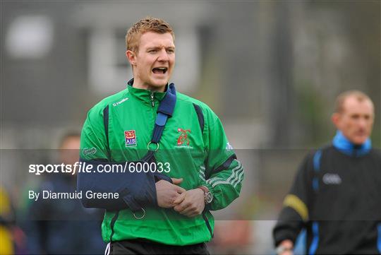 Sportsfile - Cork Institute of Technology v Limerick Institute of ...