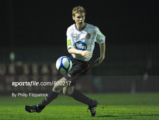 Monaghan United v Dundalk - Airtricity League Premier Division
