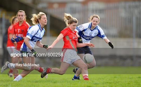 St Leo’s, Carlow v Colaiste Ide agus Iosef, Limerick - Tesco All-Ireland Post Primary Schools Senior A Semi-Final