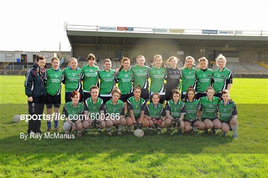 St Leo’s, Carlow v Colaiste Ide agus Iosef, Limerick - Tesco All-Ireland Post Primary Schools Senior A Semi-Final