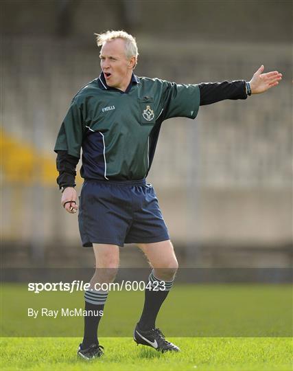 St Leo’s, Carlow v Colaiste Ide agus Iosef, Limerick - Tesco All-Ireland Post Primary Schools Senior A Semi-Final