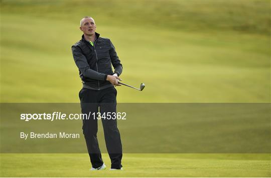 Dubai Duty Free Irish Open Golf Championship - Pro-Am