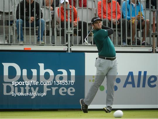 Dubai Duty Free Irish Open Golf Championship - Pro-Am