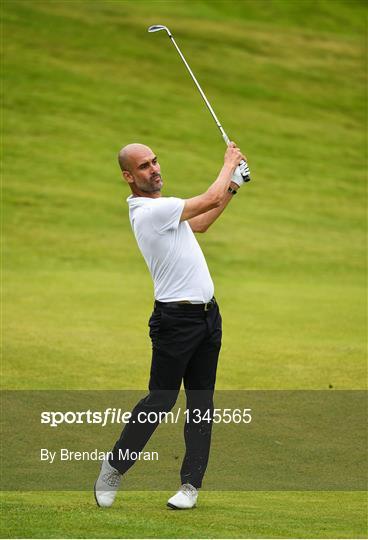 Dubai Duty Free Irish Open Golf Championship - Pro-Am