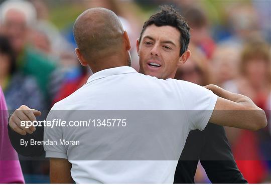 Dubai Duty Free Irish Open Golf Championship - Pro-Am