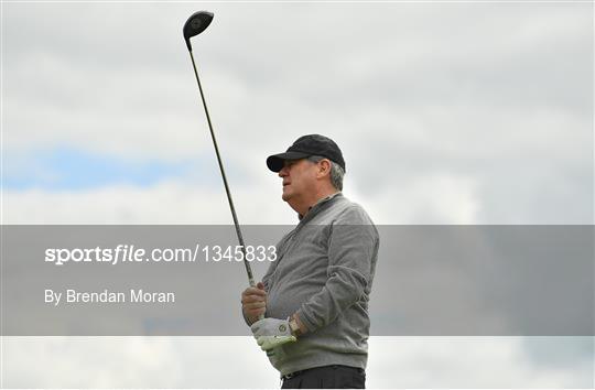 Dubai Duty Free Irish Open Golf Championship - Pro-Am