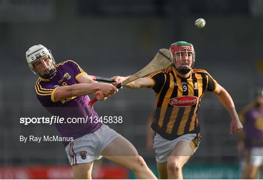 Kilkenny v Wexford - Bord Gais Energy Leinster GAA Hurling Under 21 Championship Final