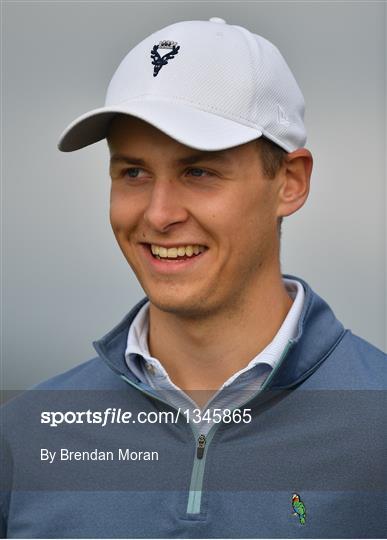 Dubai Duty Free Irish Open Golf Championship - Pro-Am