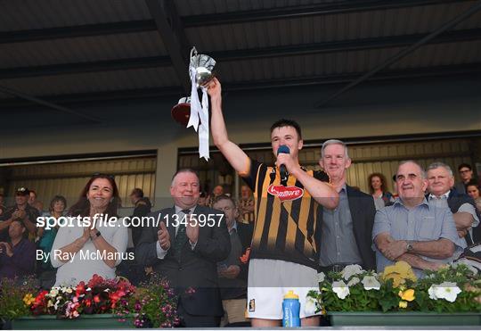 Kilkenny v Wexford - Bord Gais Energy Leinster GAA Hurling Under 21 Championship Final