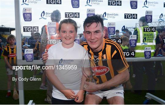 Kilkenny v Wexford - Bord Gais Energy Leinster GAA Hurling Under 21 Championship Final