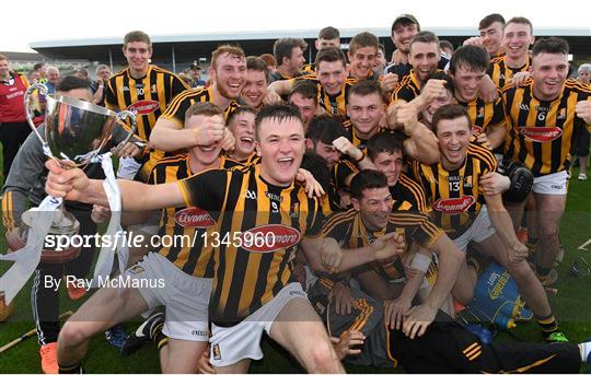 Kilkenny v Wexford - Bord Gais Energy Leinster GAA Hurling Under 21 Championship Final