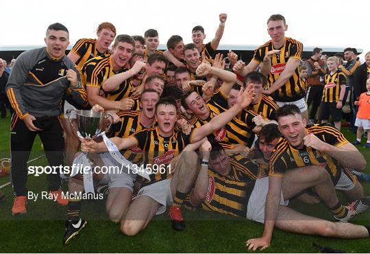 Kilkenny v Wexford - Bord Gais Energy Leinster GAA Hurling Under 21 Championship Final