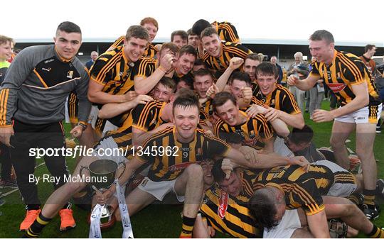 Kilkenny v Wexford - Bord Gais Energy Leinster GAA Hurling Under 21 Championship Final