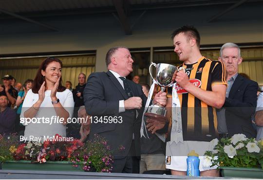 Kilkenny v Wexford - Bord Gais Energy Leinster GAA Hurling Under 21 Championship Final