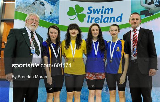 Sportsfile - Carlton Irish Long Course Championships And Irish Olympic ...