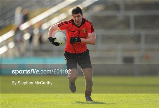 Down v Kerry - Allianz Football League Division 1 Round 3