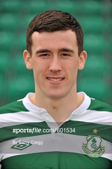 Sportsfile - Shamrock Rovers Team and Portraits - 601534