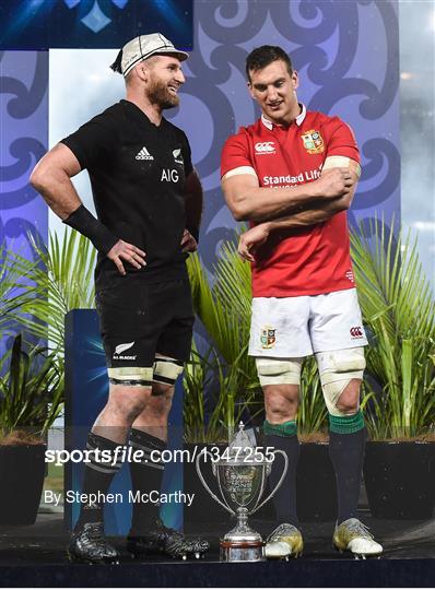 New Zealand v British & Irish Lions - 3rd Test