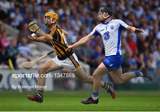 Waterford v Kilkenny - GAA Hurling All-Ireland Senior Championship Round 2