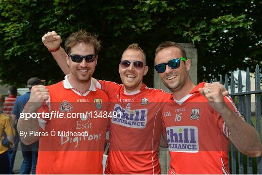 Clare v Cork - Munster GAA Hurling Senior Championship Final