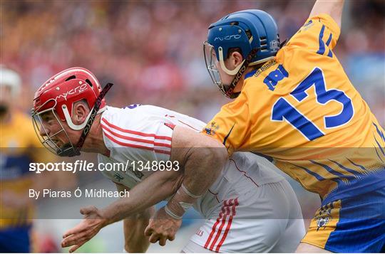 Clare v Cork - Munster GAA Hurling Senior Championship Final