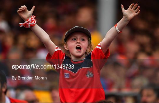 Clare v Cork - Munster GAA Hurling Senior Championship Final