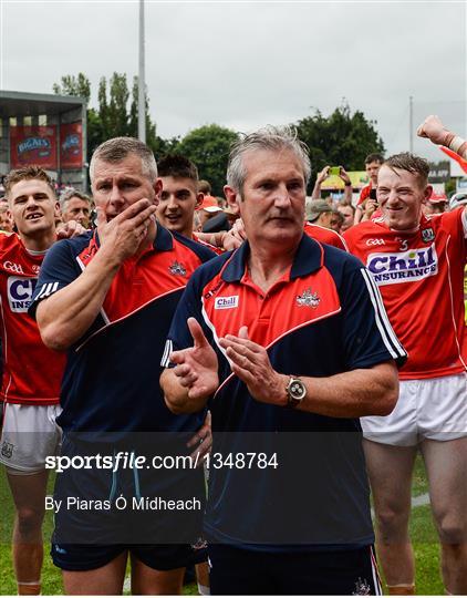 Clare v Cork - Munster GAA Hurling Senior Championship Final