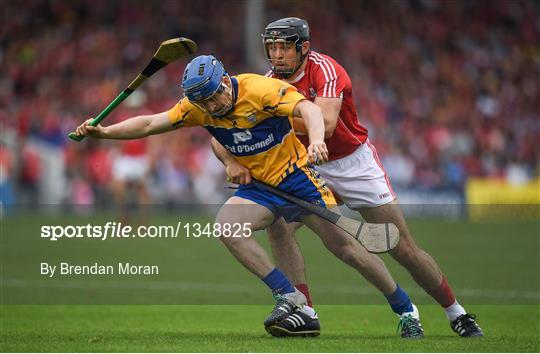 Clare v Cork - Munster GAA Hurling Senior Championship Final