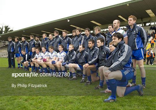 Monaghan v Louth - Allianz Football League Division 2 Round 4