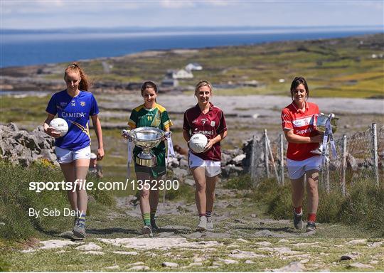 TG4 2017 Ladies Football Championship Launch