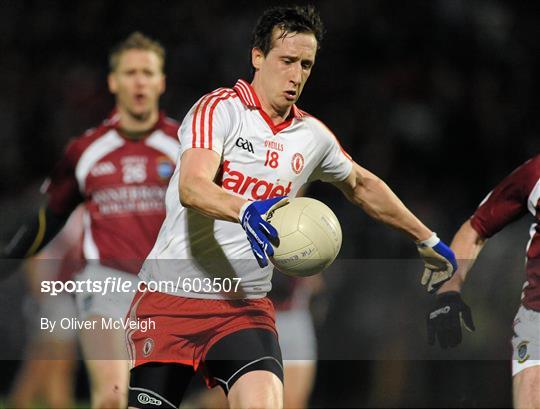 Tyrone v Westmeath - Allianz Football League Division 2 Round 4