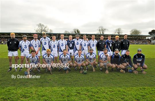 Waterford v Kilkenny - Allianz Hurling League Division 1A Round 2