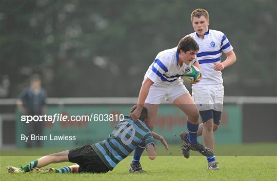 St. Gerard’s School v St. Andrew’s College - Fr. Godfrey Cup Final