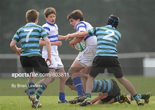 St. Gerard’s School v St. Andrew’s College - Fr. Godfrey Cup Final