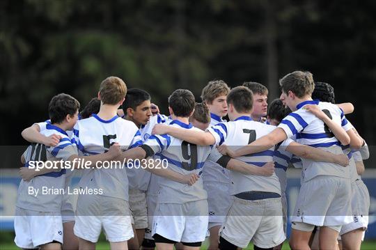 St. Gerard’s School v St. Andrew’s College - Fr. Godfrey Cup Final