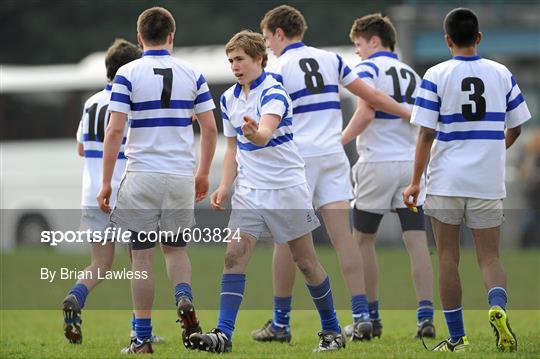 St. Gerard’s School v St. Andrew’s College - Fr. Godfrey Cup Final