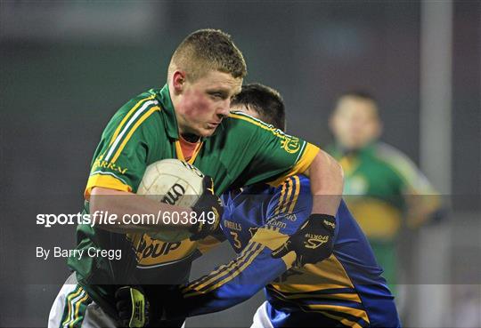 Tipperary v Kerry - Cadbury Munster GAA Football Under 21 Championship Semi-Final