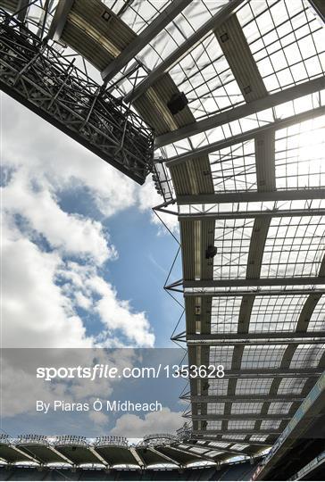 Dublin v Kildare - Leinster GAA Football Senior Championship Final