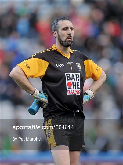 Crossmaglen Rangers v Garrycastle - AIB GAA Football All-Ireland Senior Club Championship Final