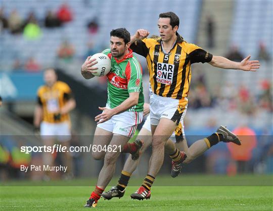 Crossmaglen Rangers v Garrycastle - AIB GAA Football All-Ireland Senior Club Championship Final