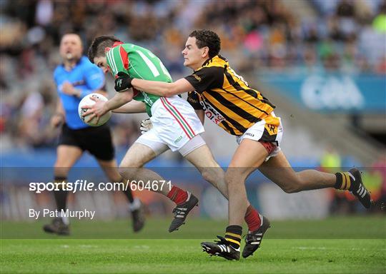 Crossmaglen Rangers v Garrycastle - AIB GAA Football All-Ireland Senior Club Championship Final