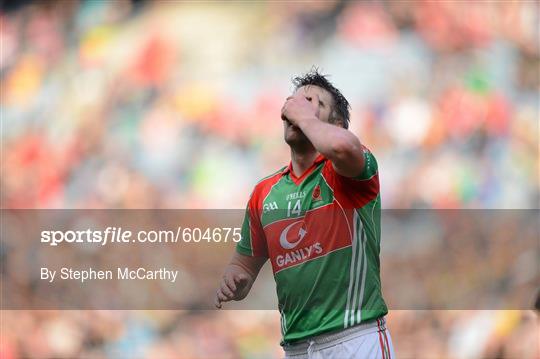 Crossmaglen Rangers v Garrycastle - AIB GAA Football All-Ireland Senior Club Championship Final