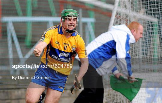 Laois v Clare - Allianz Hurling League Division 1B Round 3