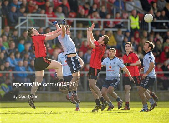 Down v Dublin - Allianz Football League Division 1 Round 5