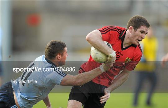 Down v Dublin - Allianz Football League Division 1 Round 5